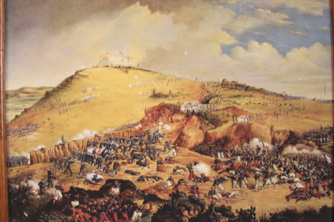Sitio de Puebla de 1863