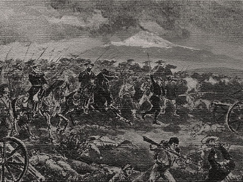La Batalla significativa de Tecoac