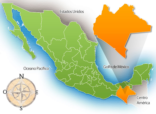 Estado de Chiapas