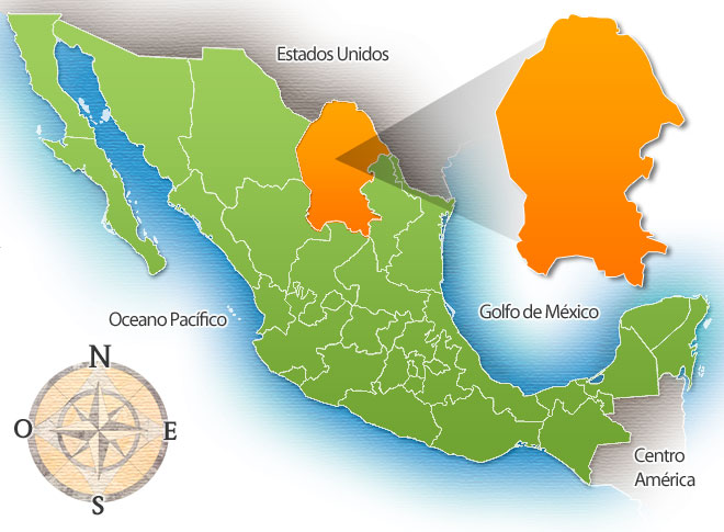 Estado de Coahuila