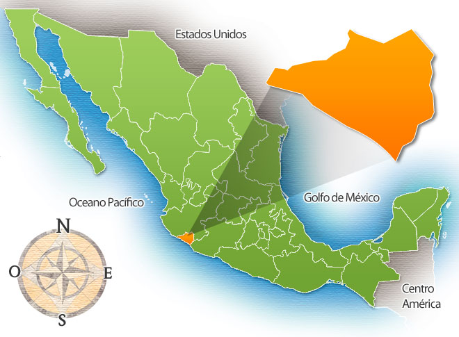Estado de Colima