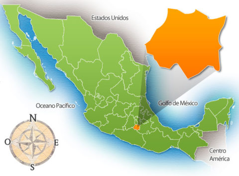 Estado de Morelos de la República Mexicana