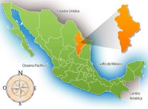 Estado de Nuevo León de la República Mexicana