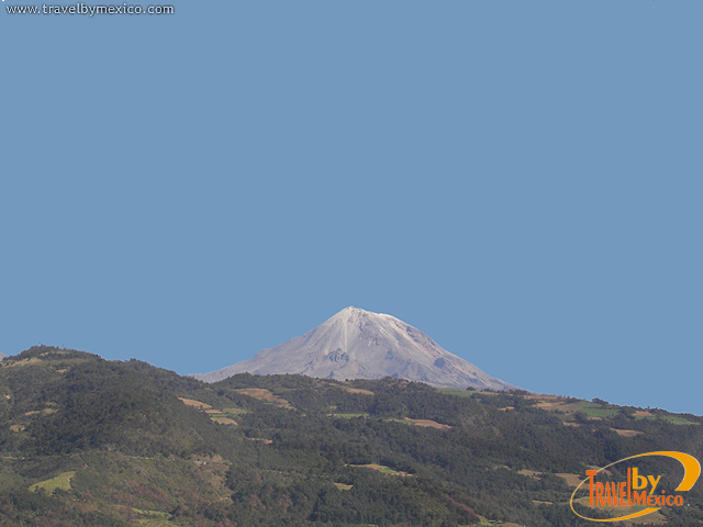 Volcán Pico de Orizaba