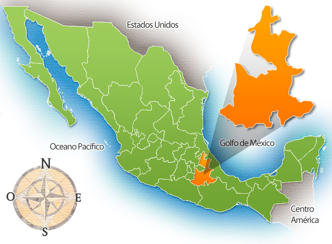 Estado de Puebla