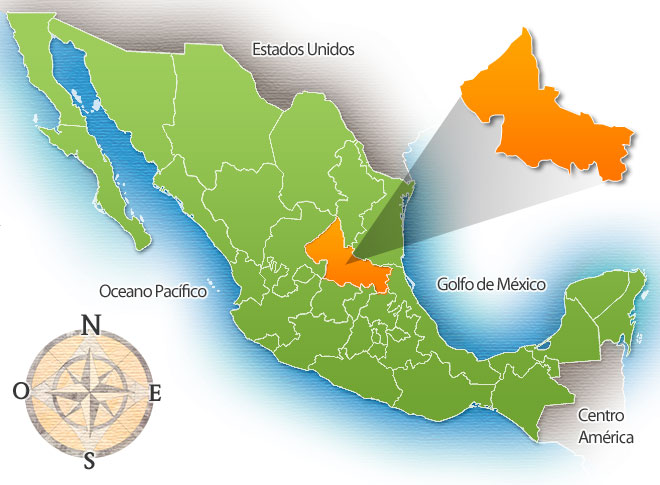 Estado de San Luis Potosí