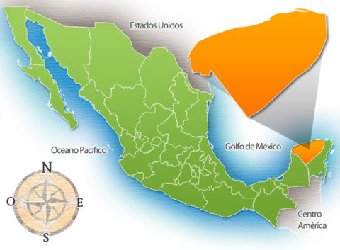Estado de Yucatán de la República Mexicana