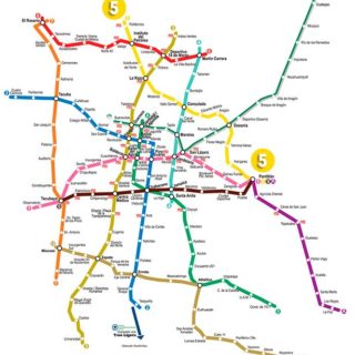 Línea Cinco del Metro de la CDMX: breve historia