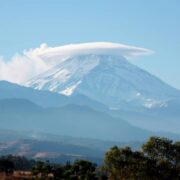 Volcán Popocatépetl