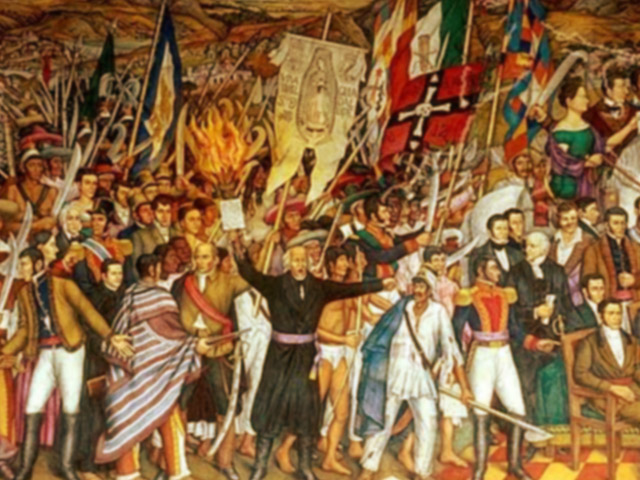 El Grito del 16 de septiembre de 1810