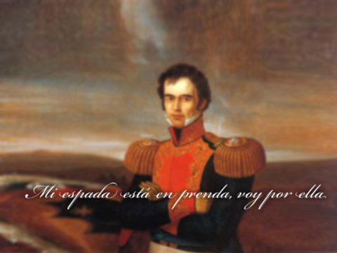 Toma del Juego de Pelota Oaxaca, 1812
