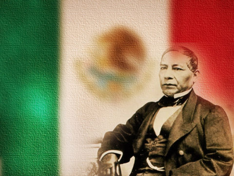 Los gobiernos mexicanos de 1848-1872