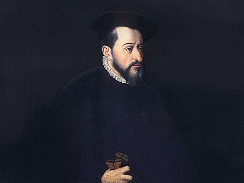 Antonio de Mendoza y Pacheco. Mexico Real Antonio de Mendoza y Pacheco. Mexico Real