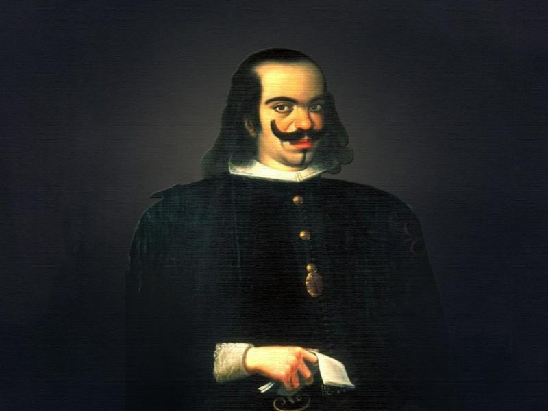 Francisco Fernández de la Cueva Mexico Real