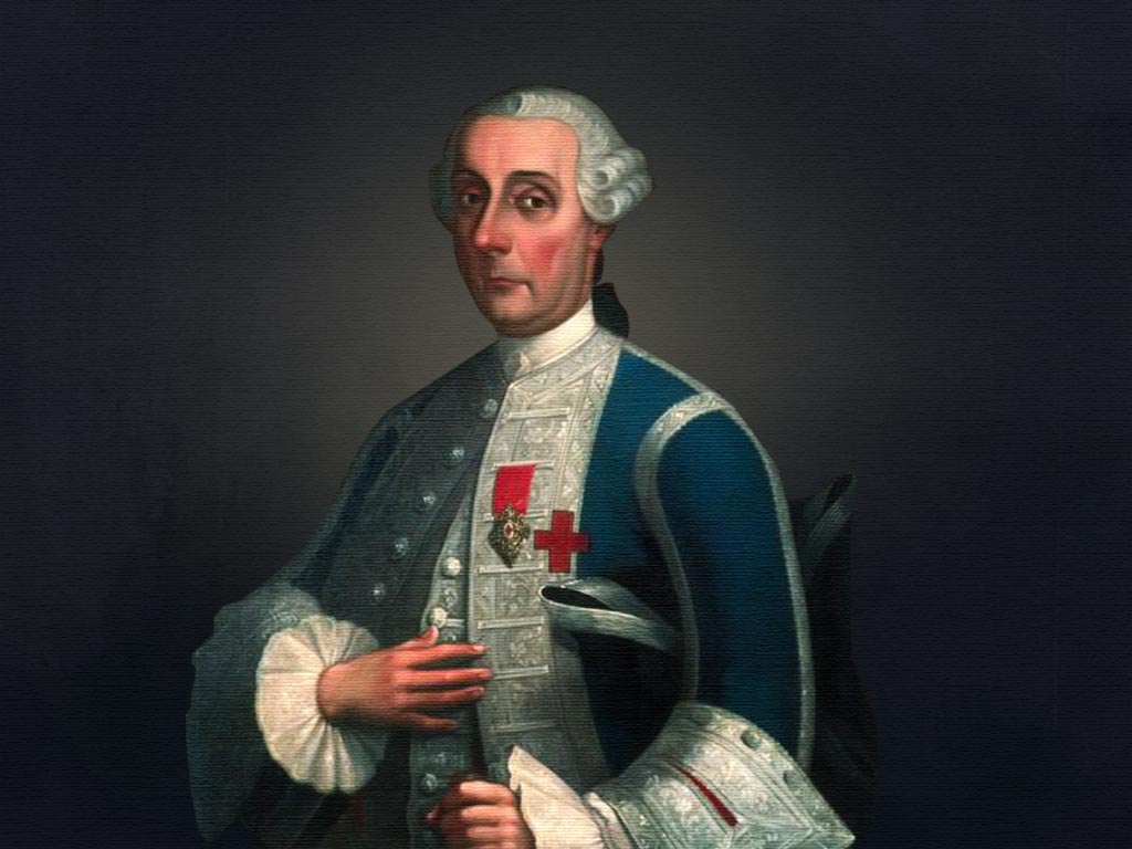 Joaquin de Montserrat