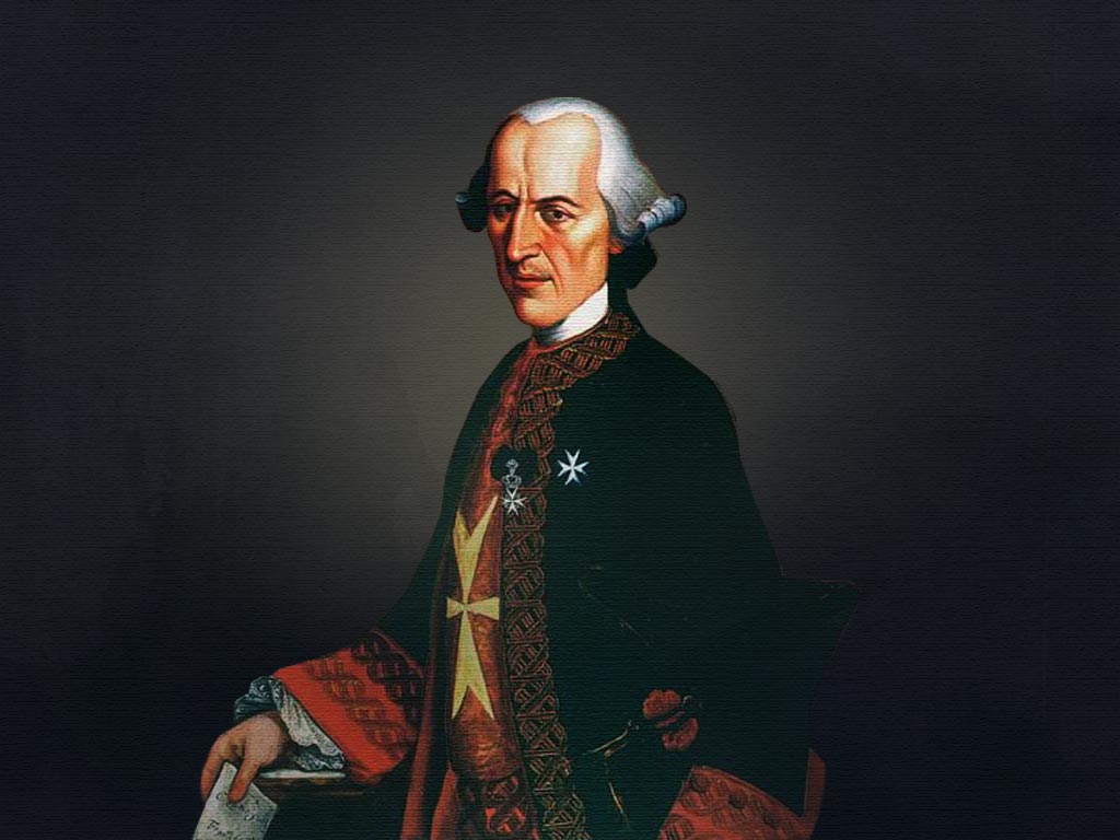 Antonio Maria de Bucareli