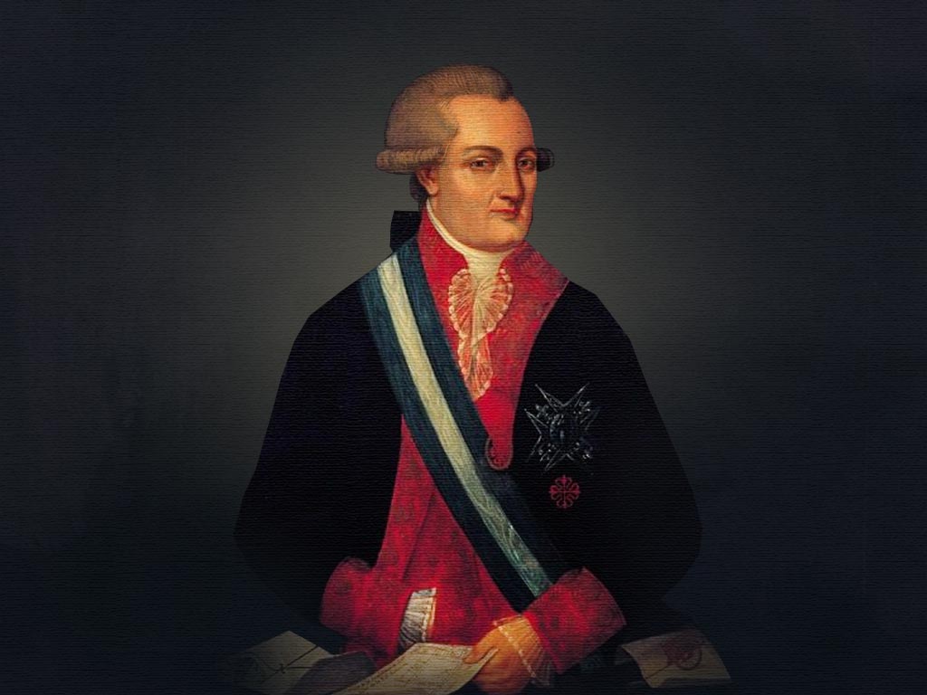 Juan Vicente de Guemez Padilla