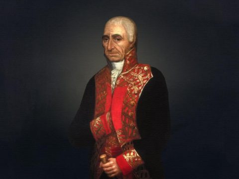 Virrey Pedro Garibay