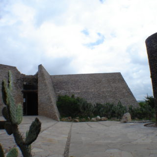 La Quemada, en Zacatecas