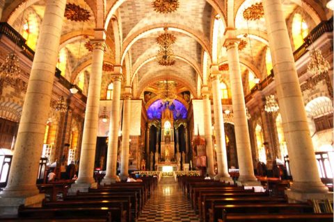 Inmaculada Concepción: Catedral de Mazatlán
