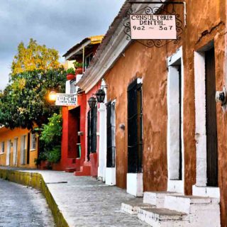 Cosalá, Pueblo Mágico de Sinaloa