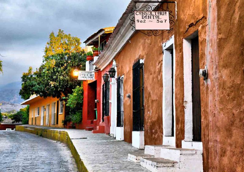 Cosalá, Pueblo Mágico de Sinaloa