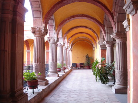 Convocatoria del Museo Regional de Querétaro