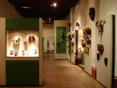Museo Rafael Coronel