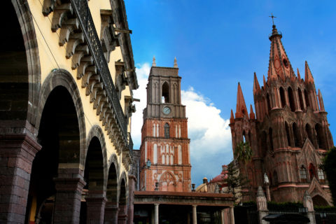 Un vistazo a: San Miguel de Allende