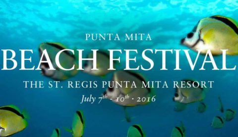 IV Punta Mita Beach Festival