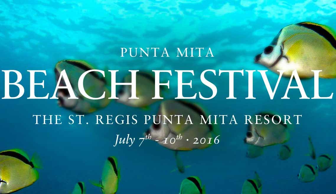 IV Punta Mita Beach Festival