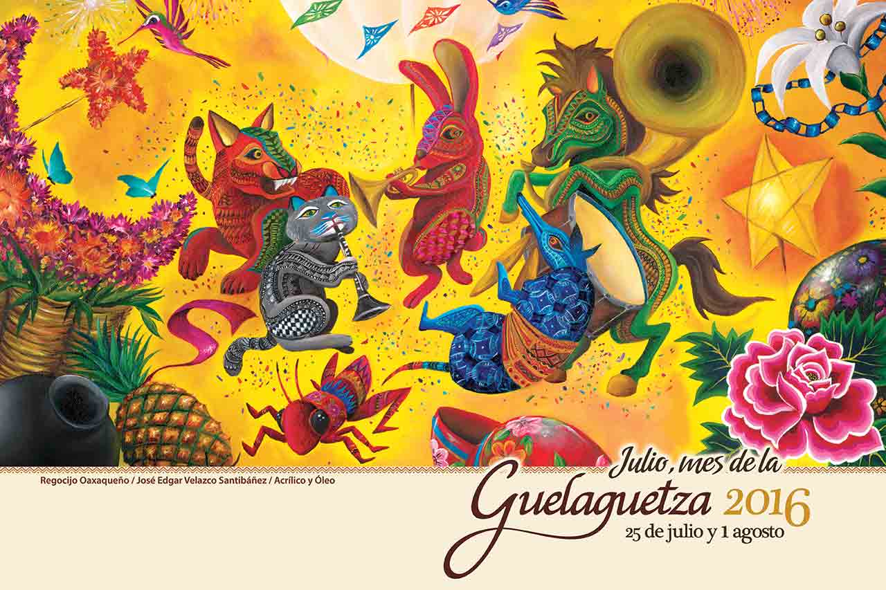 La Guelaguetza de Oaxaca