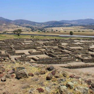 Tizatlán, Tecoaque y Ocoteluco en Tlaxcala