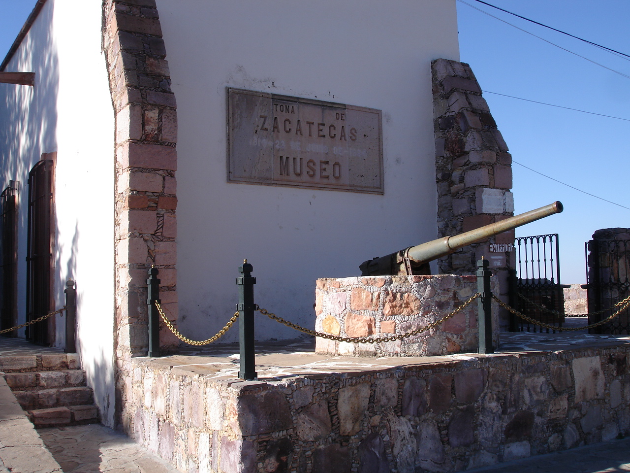 Museo de la Toma de Zacatecas