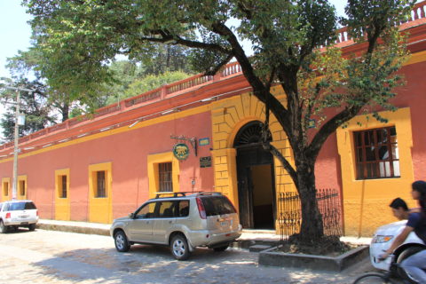 Museo Nabolom de San Cristobal de Las Casas