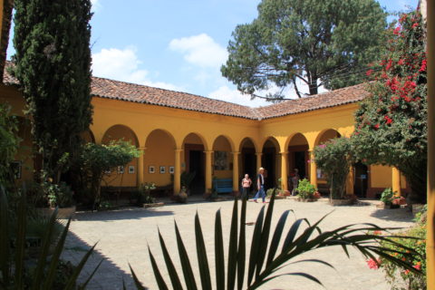 Museo Nabolom, San Cristobal de Las Casas