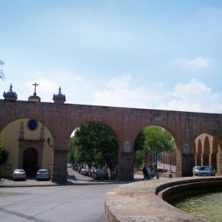 Tres sitios que representan a Morelia