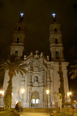 Basílica Menor Ó Santuario De Ntra. Sra. De Guadalupe