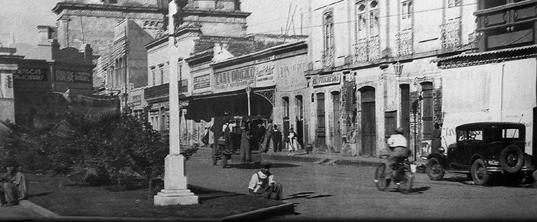Cigarros, la primera fábrica de León, Guanajuato.