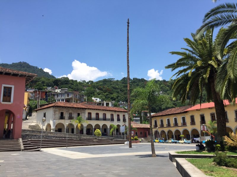Pahuatlán de Valle, bello Pueblo Mágico