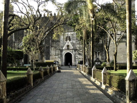 Rutas de Conventos en Morelos
