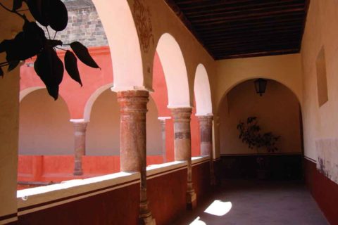 Museos en Tlaxcala: Museo Regional INAH