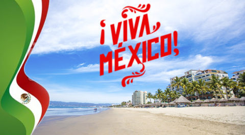 Promociones ¡Viva México!