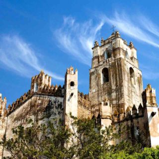 Fundaciones conventuales: Morelos