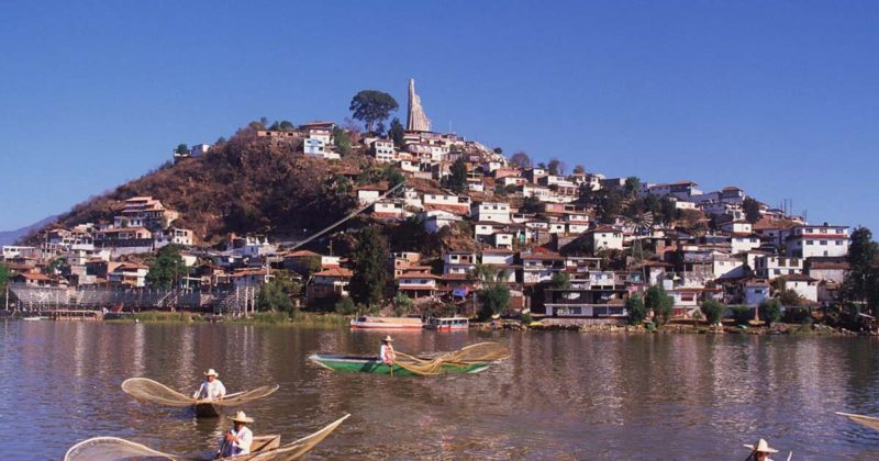 Pátzcuaro, la joya de Michoacán y en Los Pueblos Mágicos de México