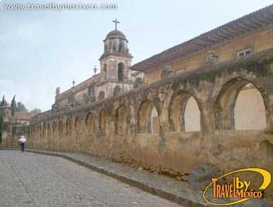 Pátzcuaro, la joya de Michoacán