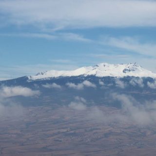 Conociendo el Parque Nevado de Toluca