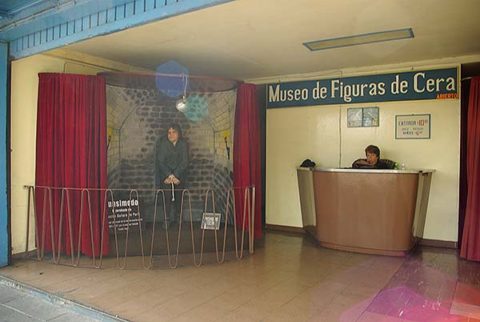 Museos en CdMx 11: Figuras de Cera