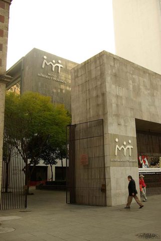 Museo Memoria y Tolerancia
