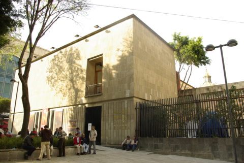 Museos en CdMx 9: Museo Mural Diego Rivera